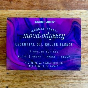 Trader Joe’s Aromatherapy Mood Odyssey